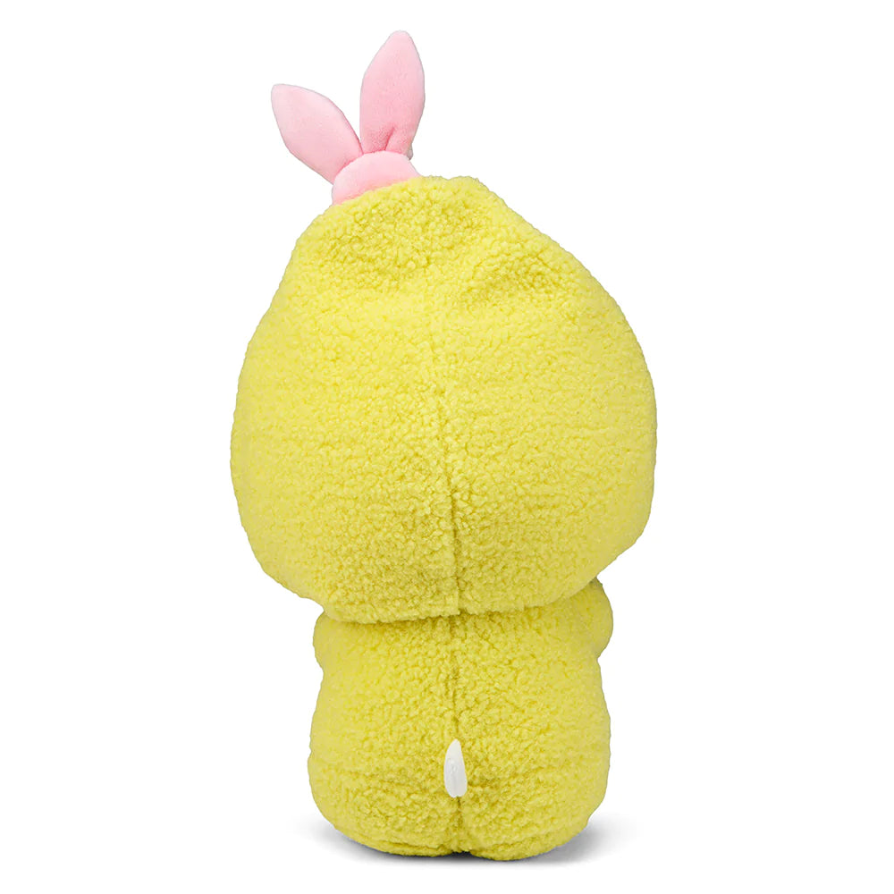 NISSIN CUP NOODLES X HELLO KITTY TEMPURA CUP 16" INTERACTIVE PLUSH