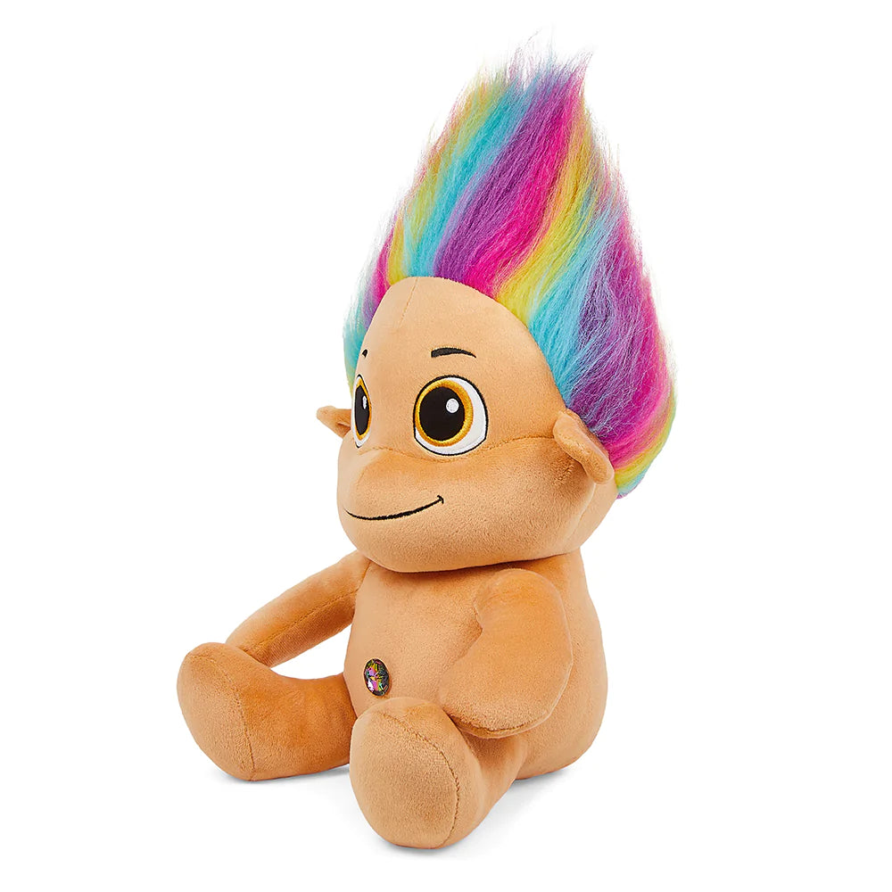 TROLLS RAINBOW 16" HUGME PLUSH