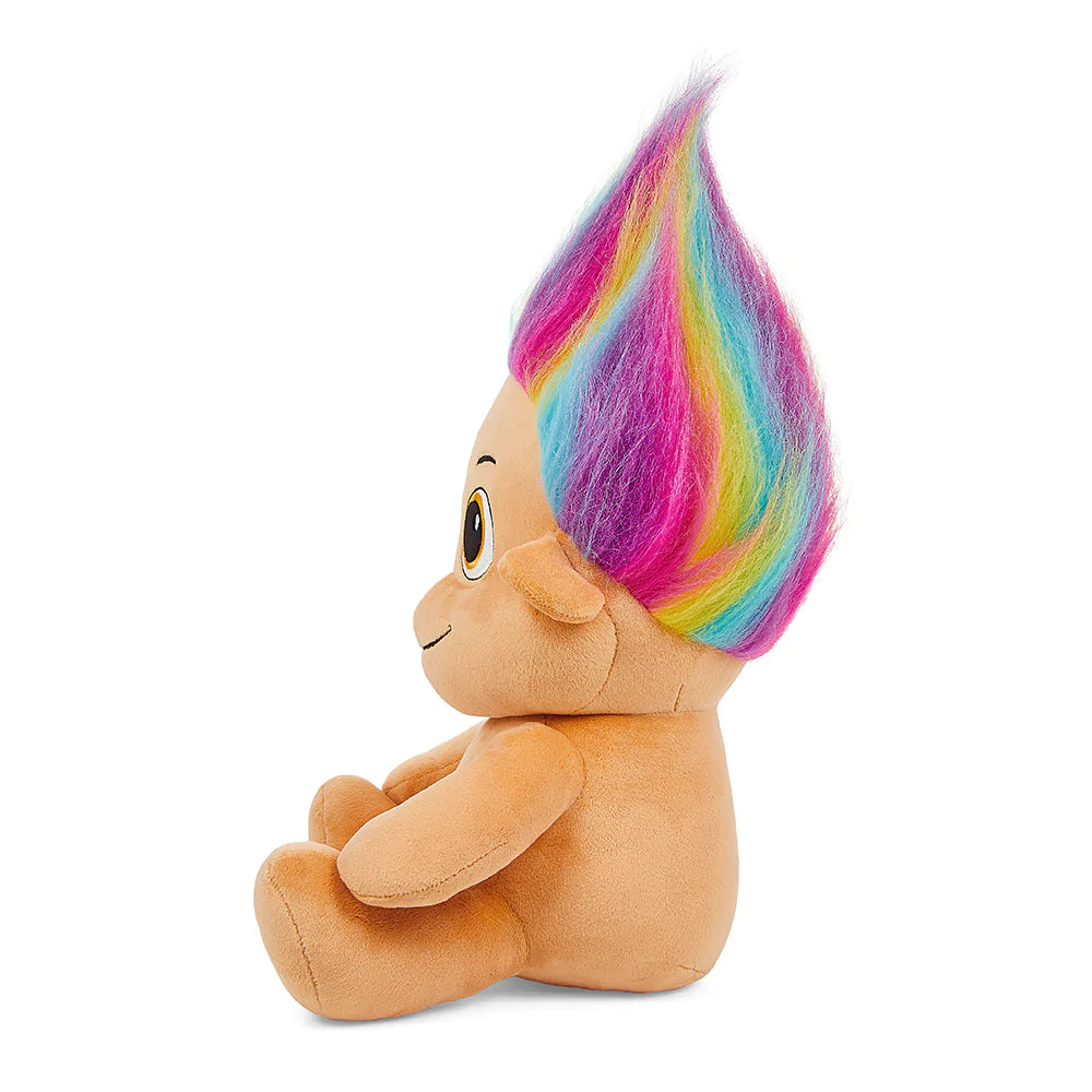 TROLLS RAINBOW 16" HUGME PLUSH