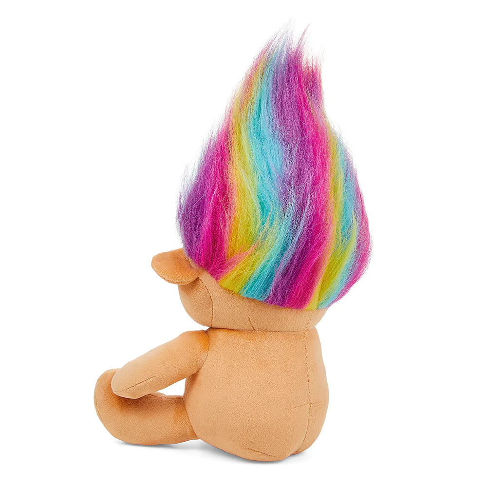 TROLLS RAINBOW 16" HUGME PLUSH