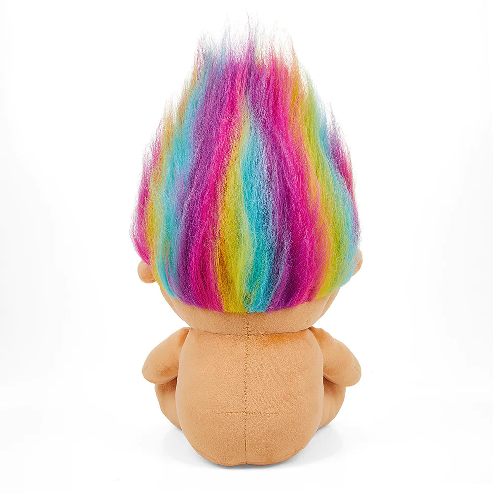 TROLLS RAINBOW 16" HUGME PLUSH