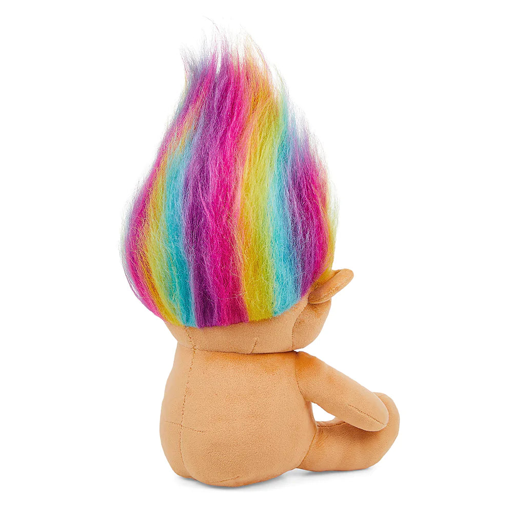TROLLS RAINBOW 16" HUGME PLUSH