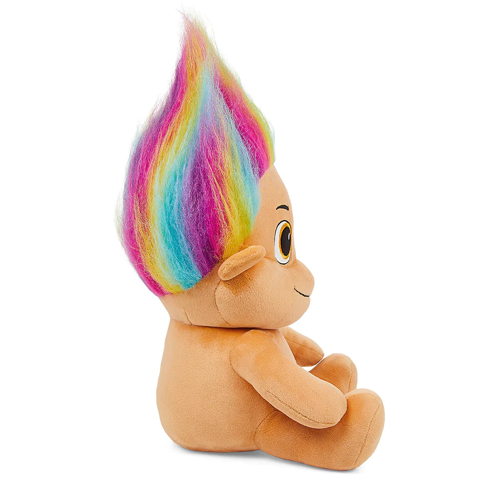 TROLLS RAINBOW 16" HUGME PLUSH