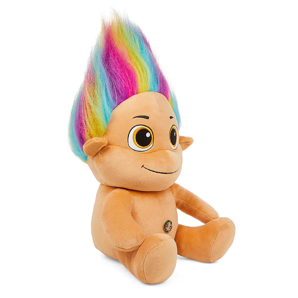 TROLLS RAINBOW 16" HUGME PLUSH