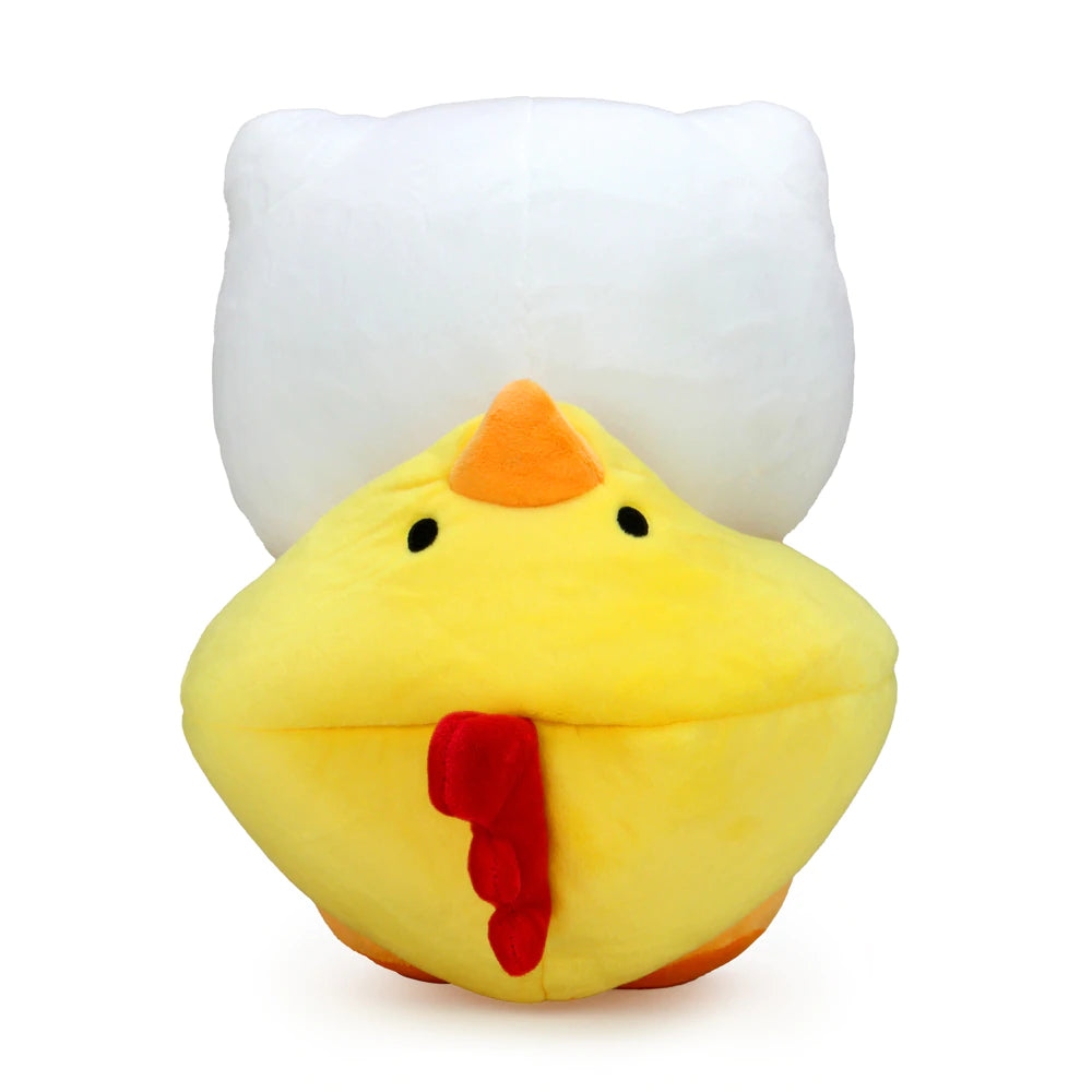 Nissin Cup Noodles x Hello Kitty Chicken Cup Medium Plush