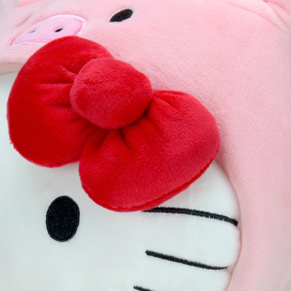 Nissin Cup Noodles x Hello Kitty Pork Cup Medium Plush