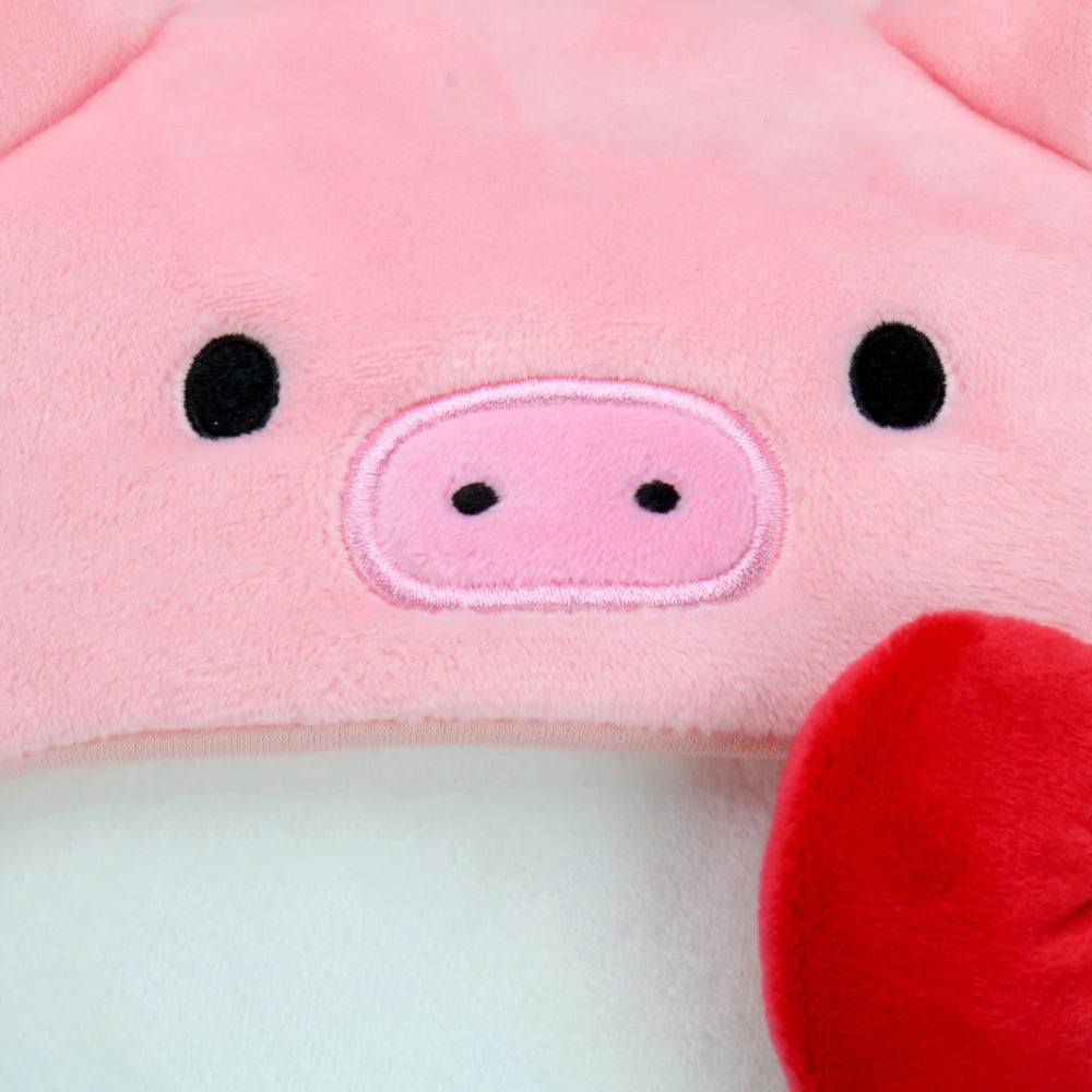 Nissin Cup Noodles x Hello Kitty Pork Cup Medium Plush