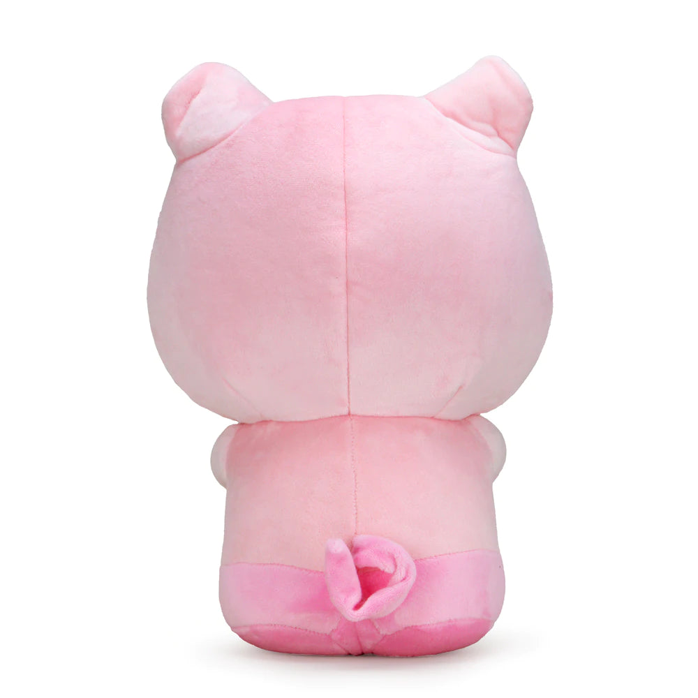 Nissin Cup Noodles x Hello Kitty Pork Cup Medium Plush
