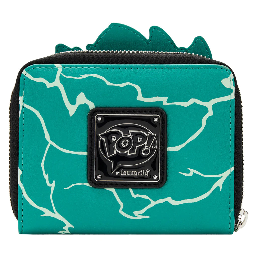 FUNKO POP! BY LOUNGEFLY MY HERO ACADEMIA DEKU INFINITY GLOW COSPLAY WALLET