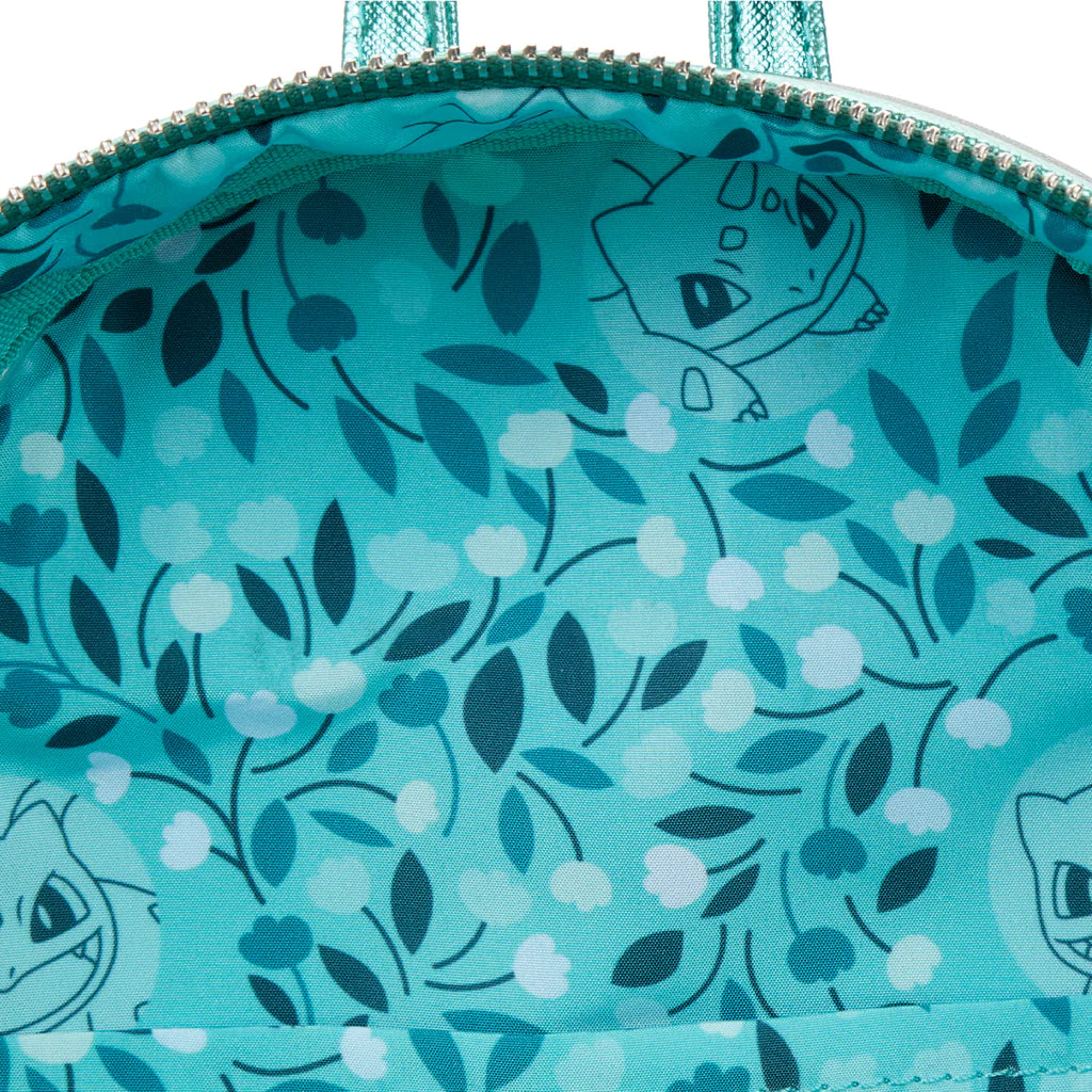 POKÉMON BULBASAUR COSPLAY MINI BACKPACK