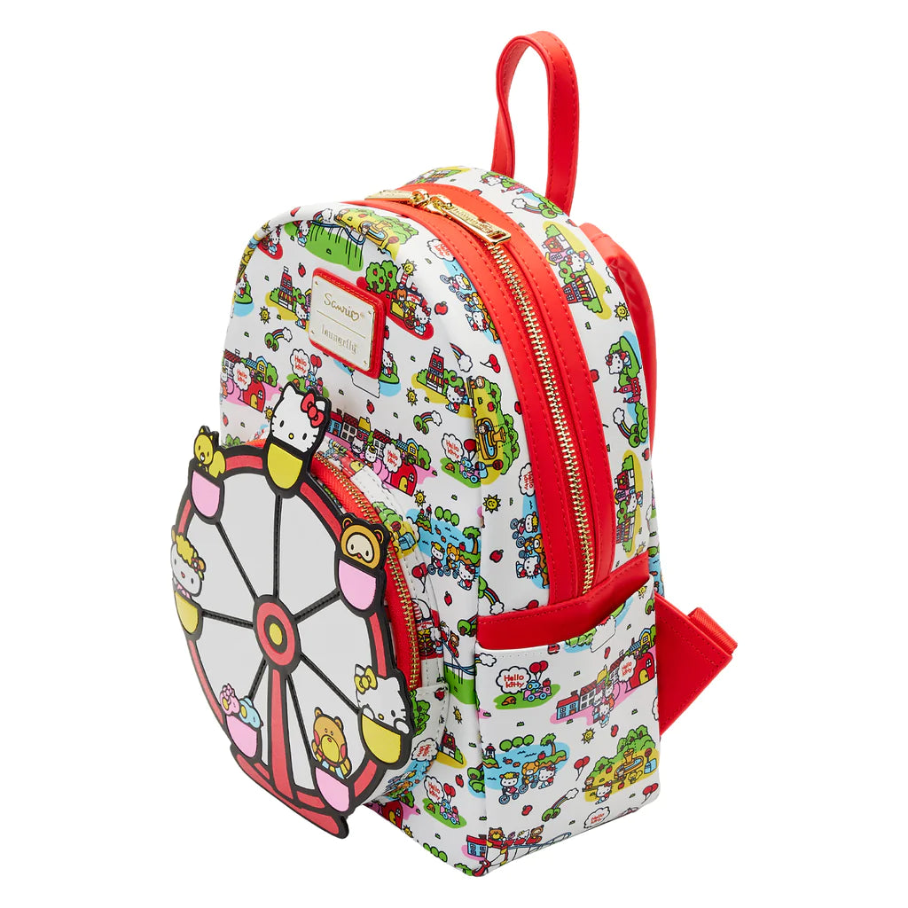 SANRIO HK AND FRIENDS CARNIVAL MINI BACKPACK