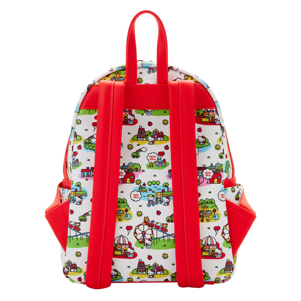 SANRIO HK AND FRIENDS CARNIVAL MINI BACKPACK