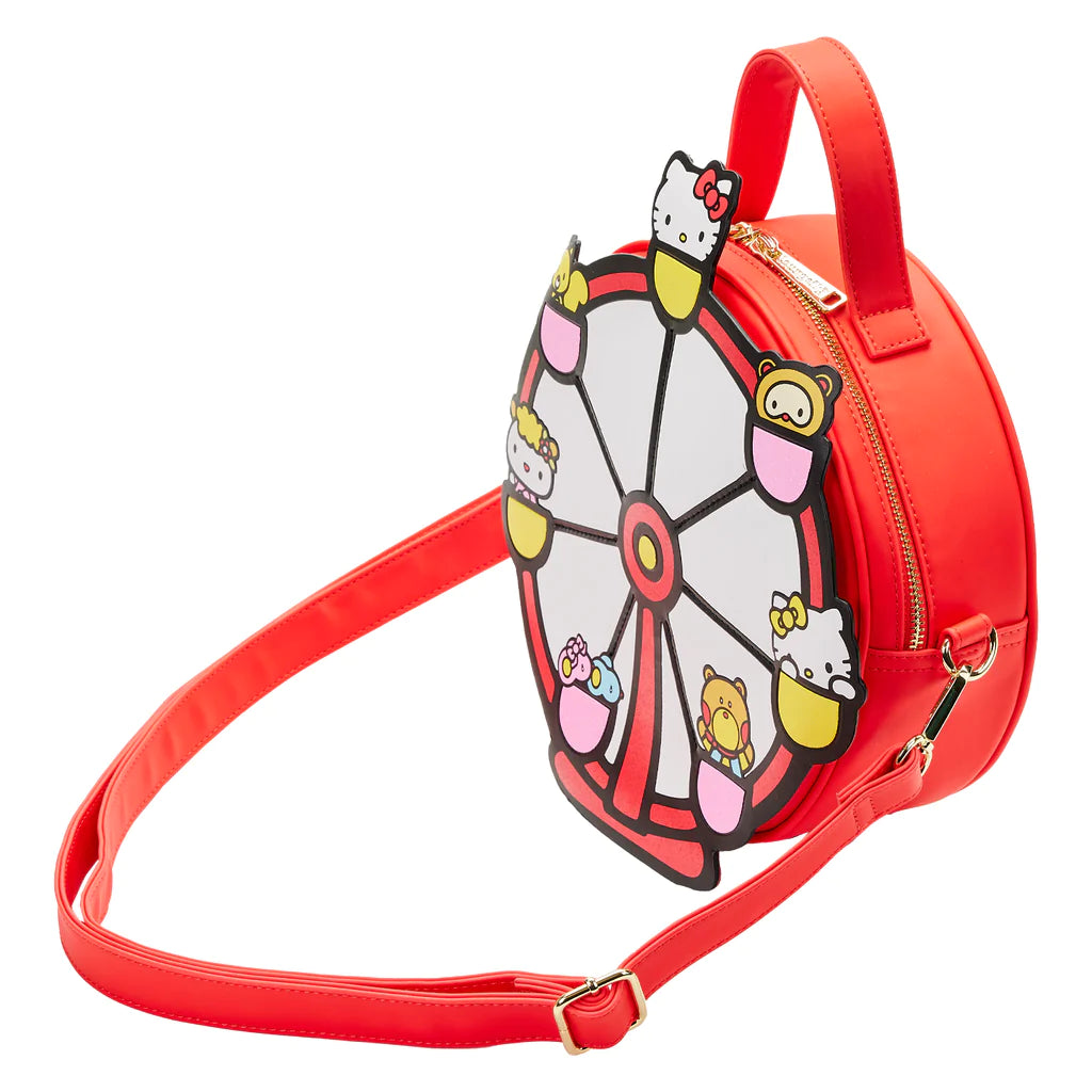 SANRIO HK AND FRIENDS CARNIVAL CROSS BODY BAG