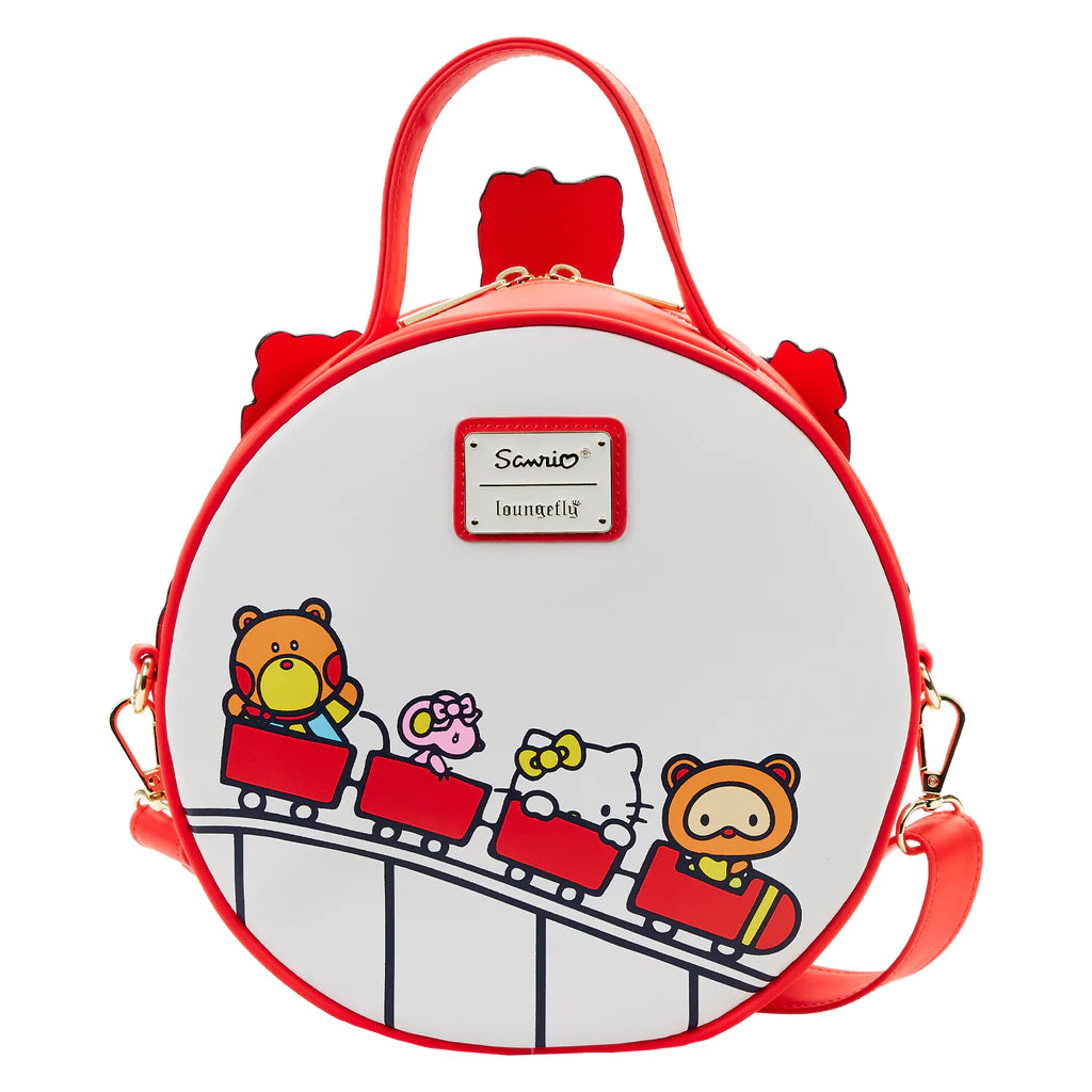 SANRIO HK AND FRIENDS CARNIVAL CROSS BODY BAG