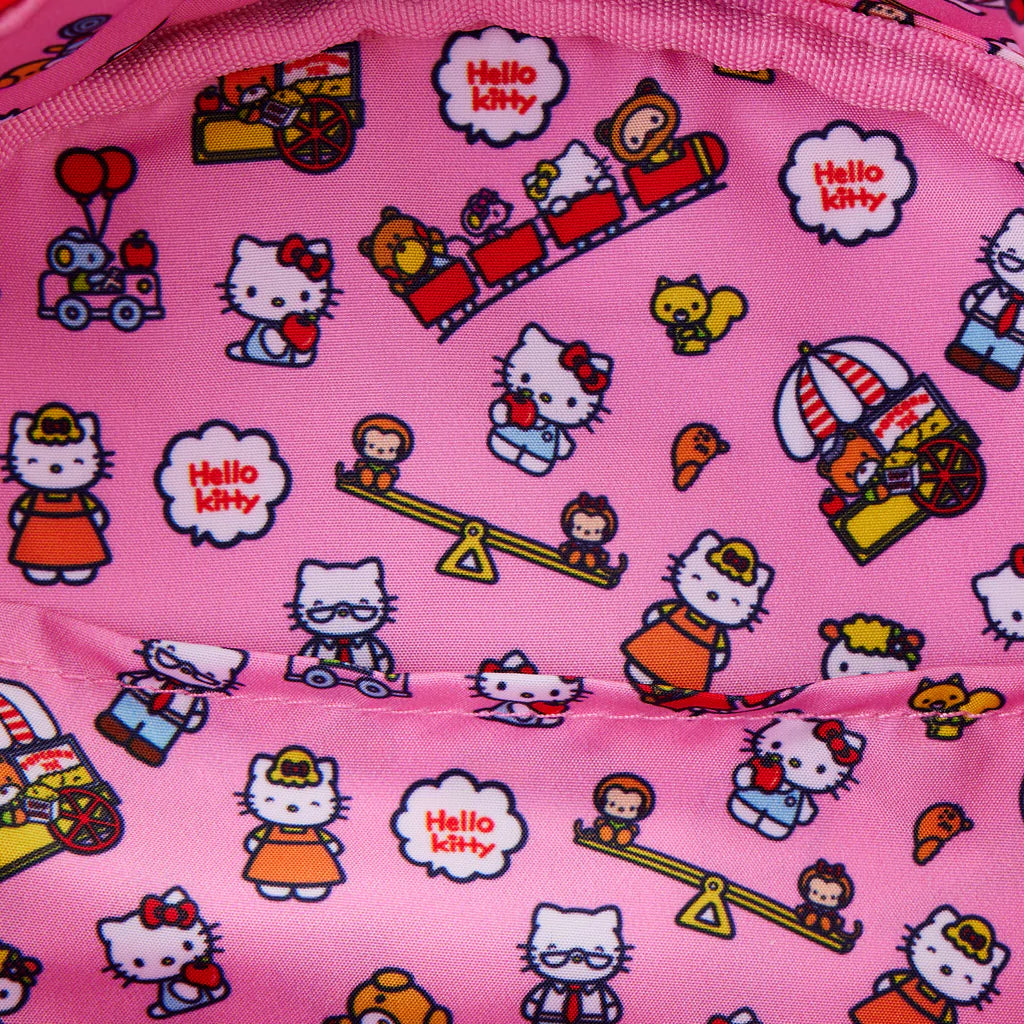 SANRIO HK AND FRIENDS CARNIVAL CROSS BODY BAG