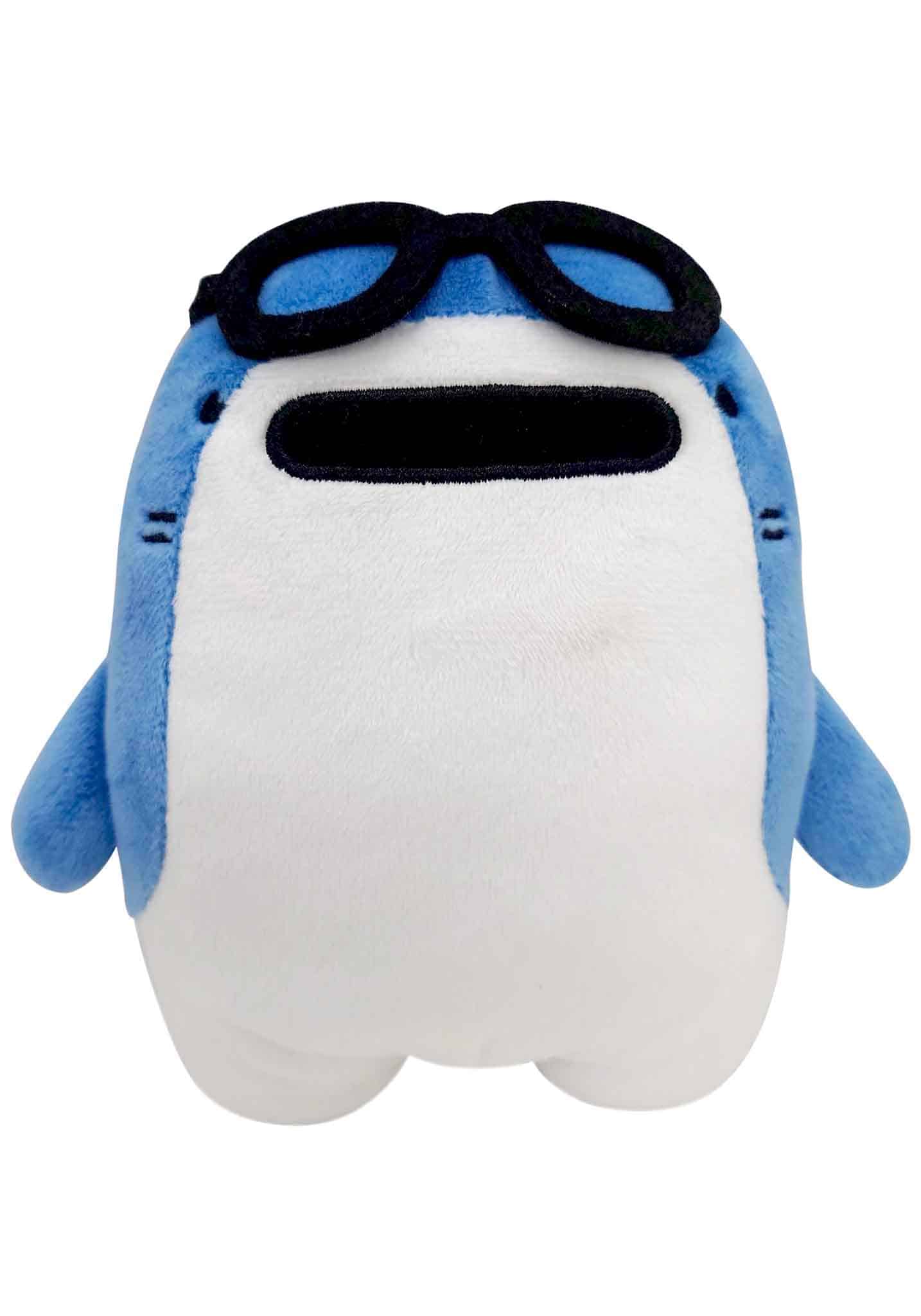 SAMEZU EYEGLASS PLUSH 6.5″ (JINBE)