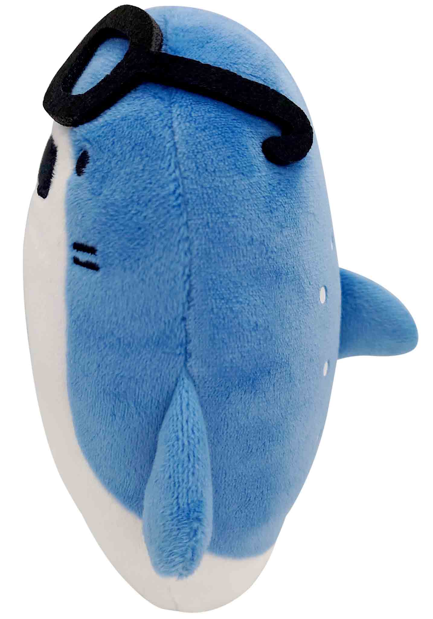 SAMEZU EYEGLASS PLUSH 6.5″ (JINBE)
