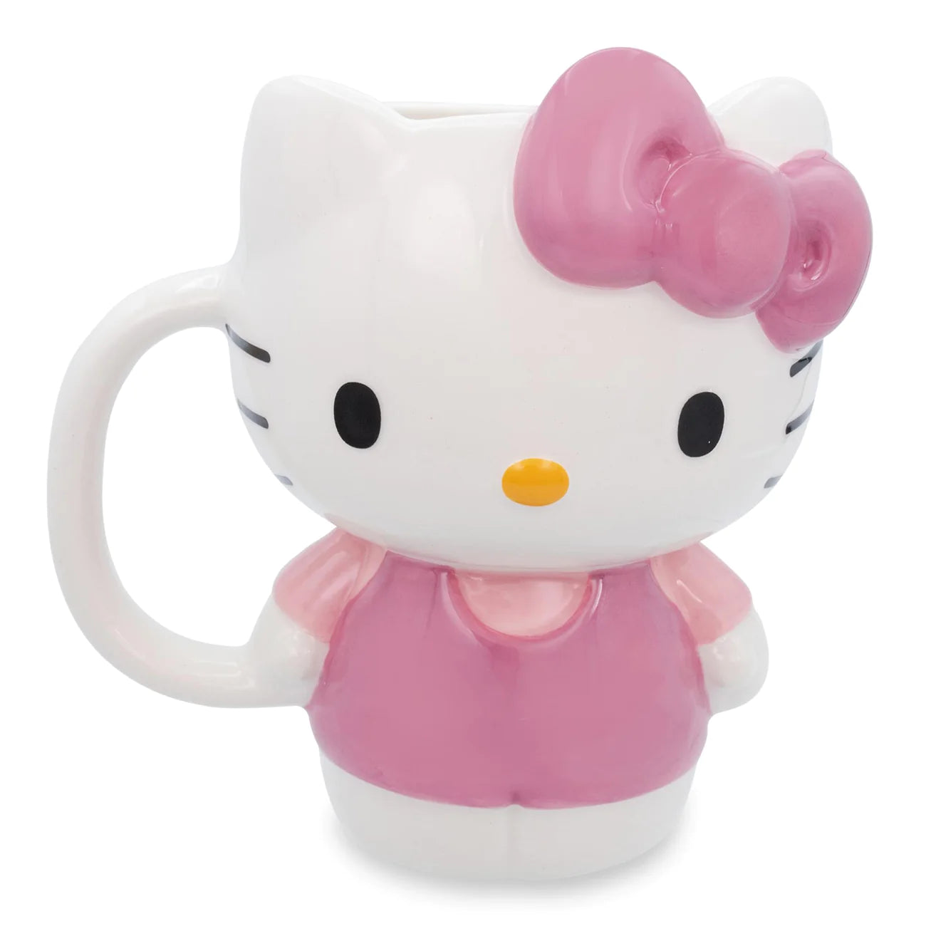 HELLO KITTY FULL BODY 20OZ SCULPTED MUG