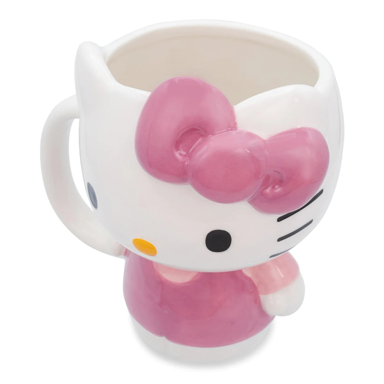 HELLO KITTY FULL BODY 20OZ SCULPTED MUG