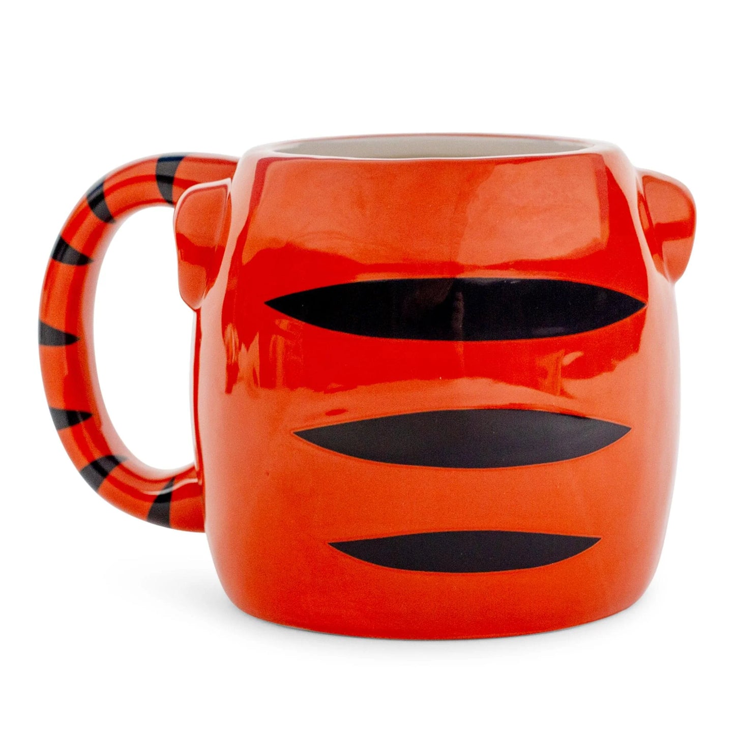 WINNIE THE POOH TIGGER CERAMIC 3D SCULPTED MUG