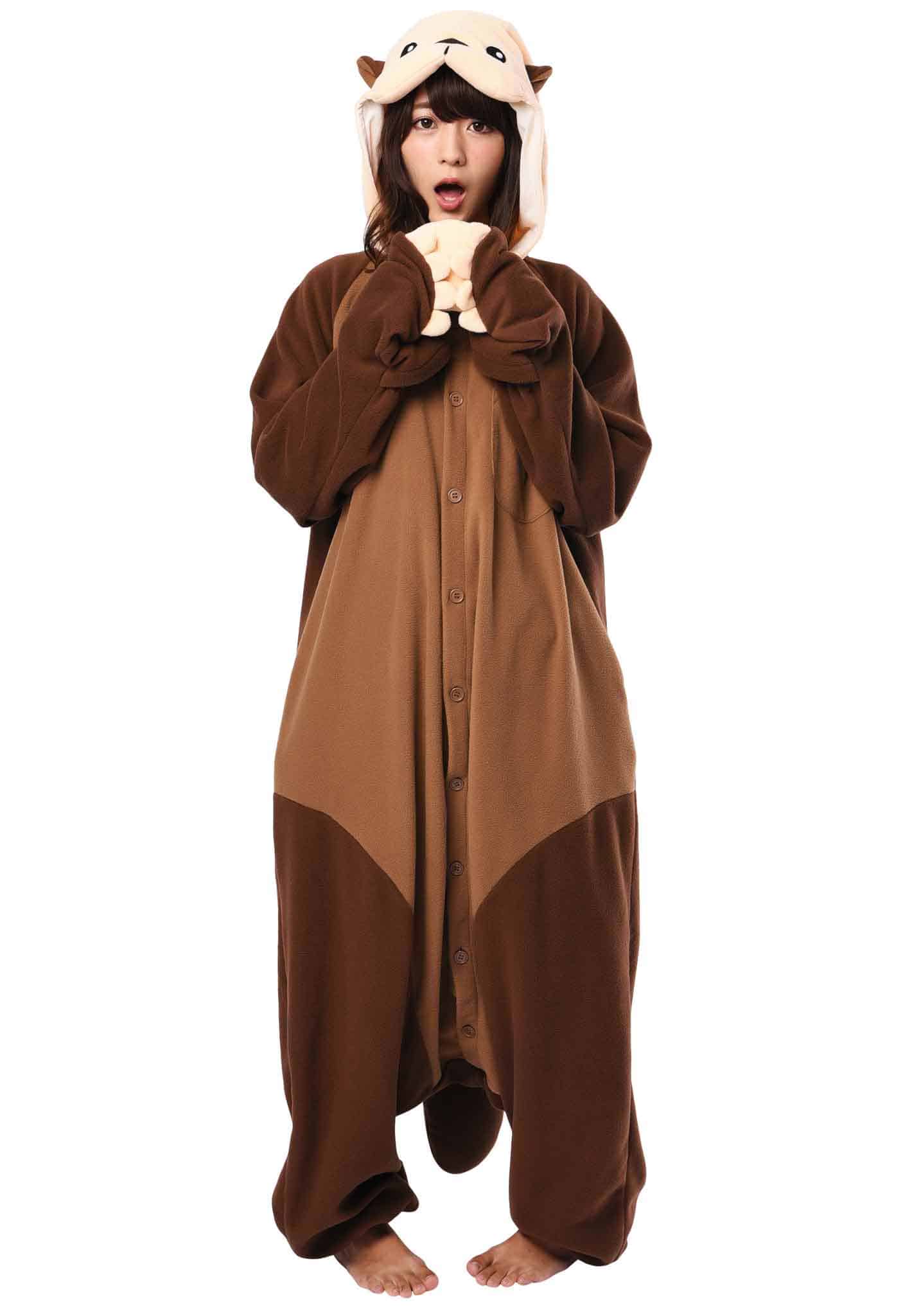 SEA OTTER KIGURUMI