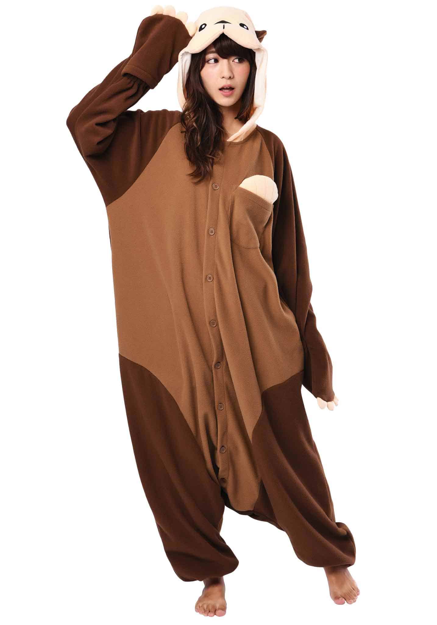 SEA OTTER KIGURUMI