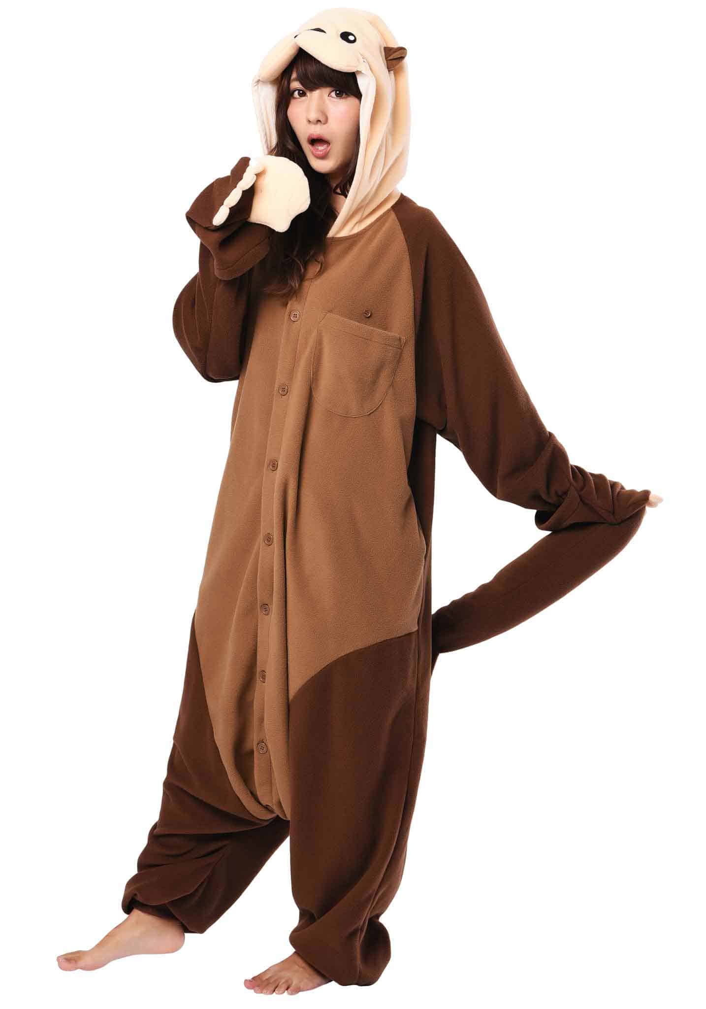 SEA OTTER KIGURUMI