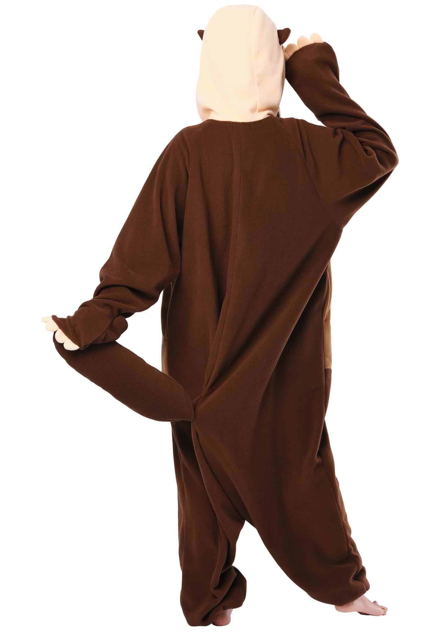 SEA OTTER KIGURUMI