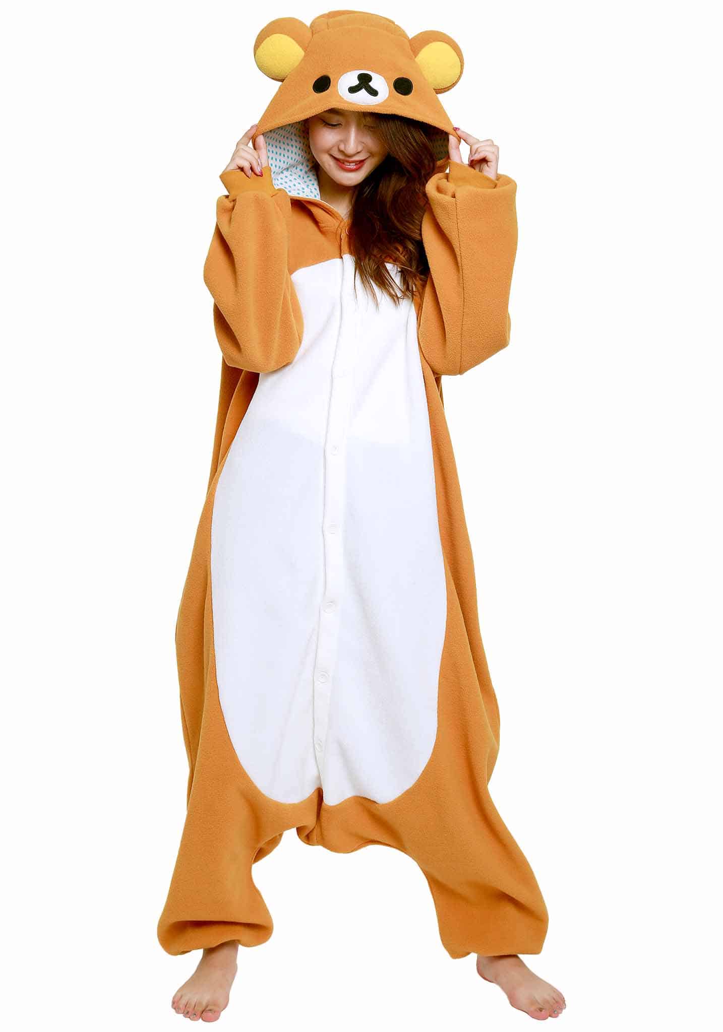 RILAKKUMA KIGURUMI XL