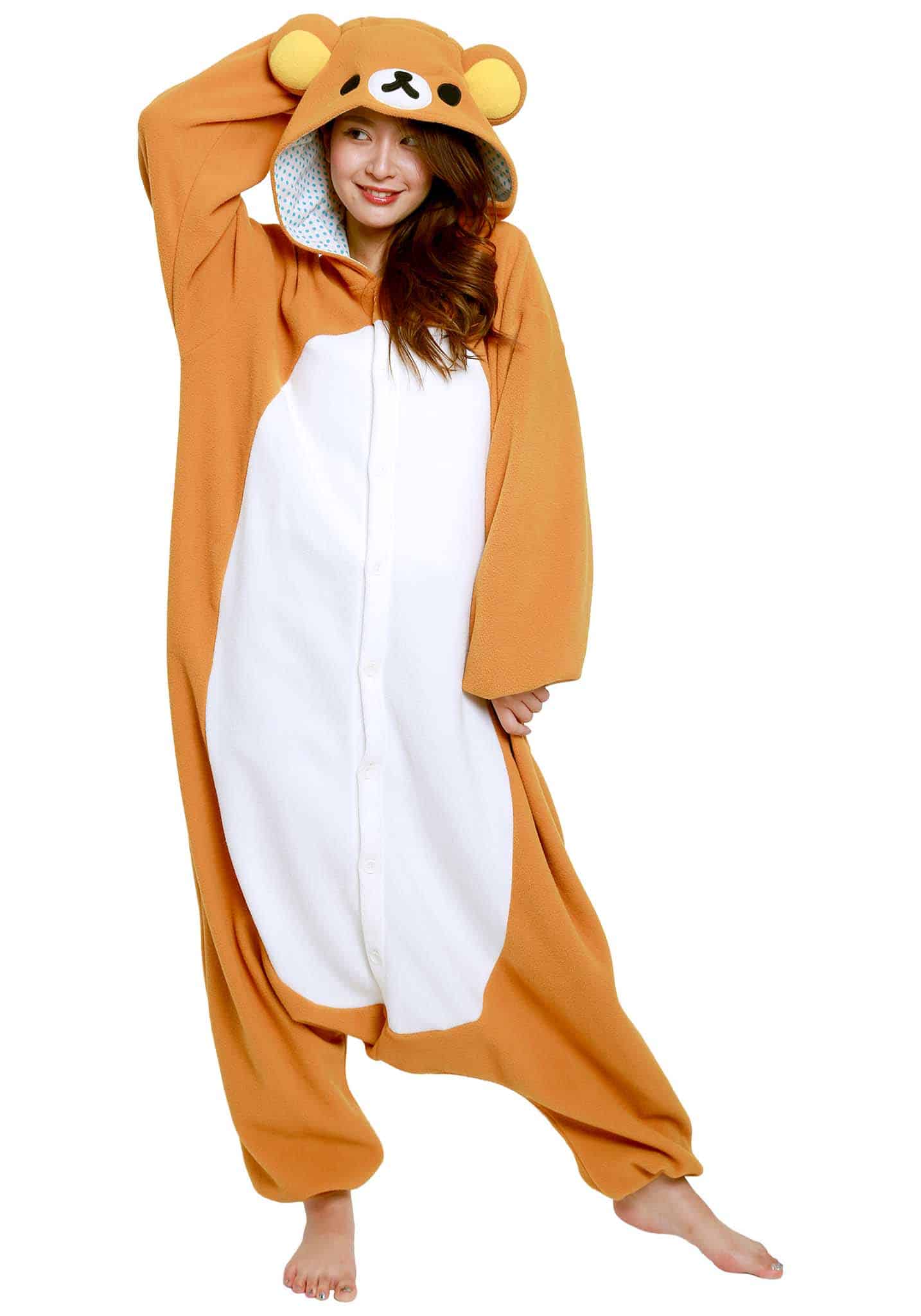 RILAKKUMA KIGURUMI XL