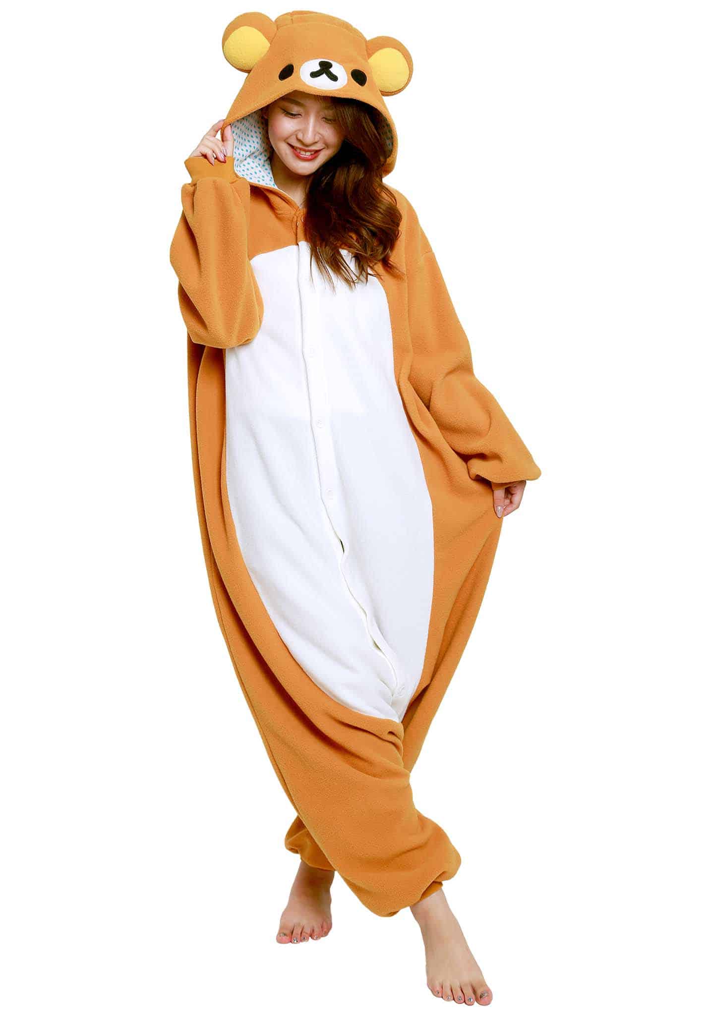 RILAKKUMA KIGURUMI XL
