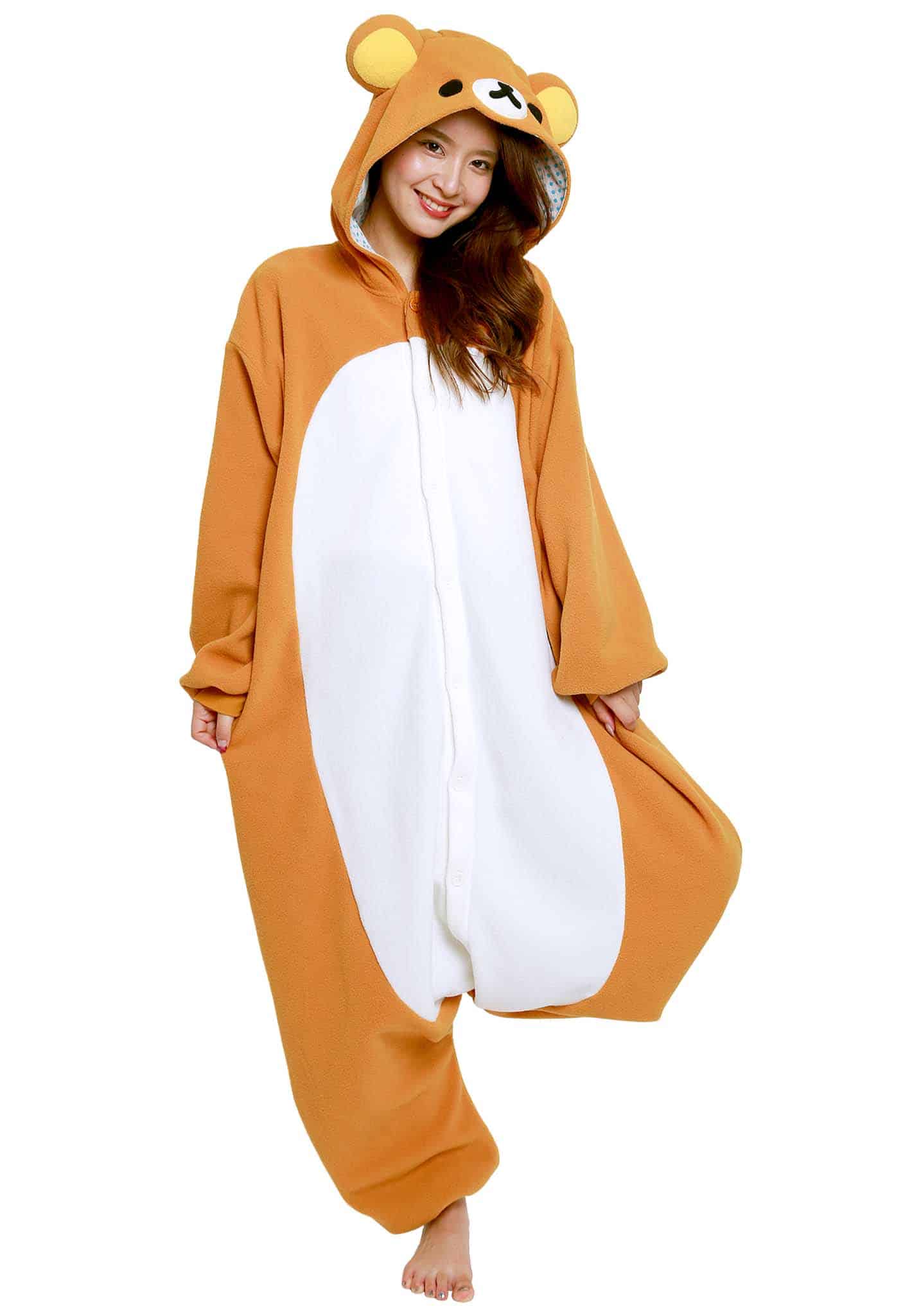 RILAKKUMA KIGURUMI XL