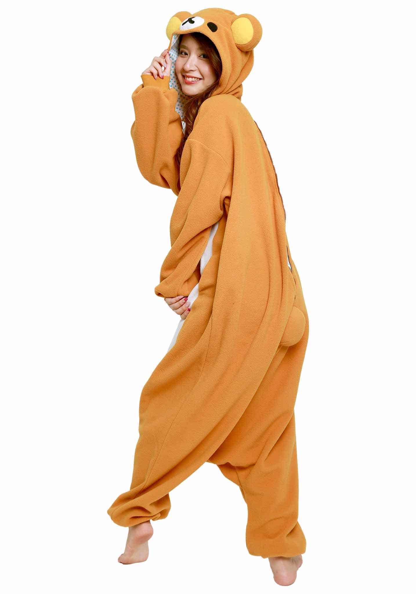RILAKKUMA KIGURUMI XL