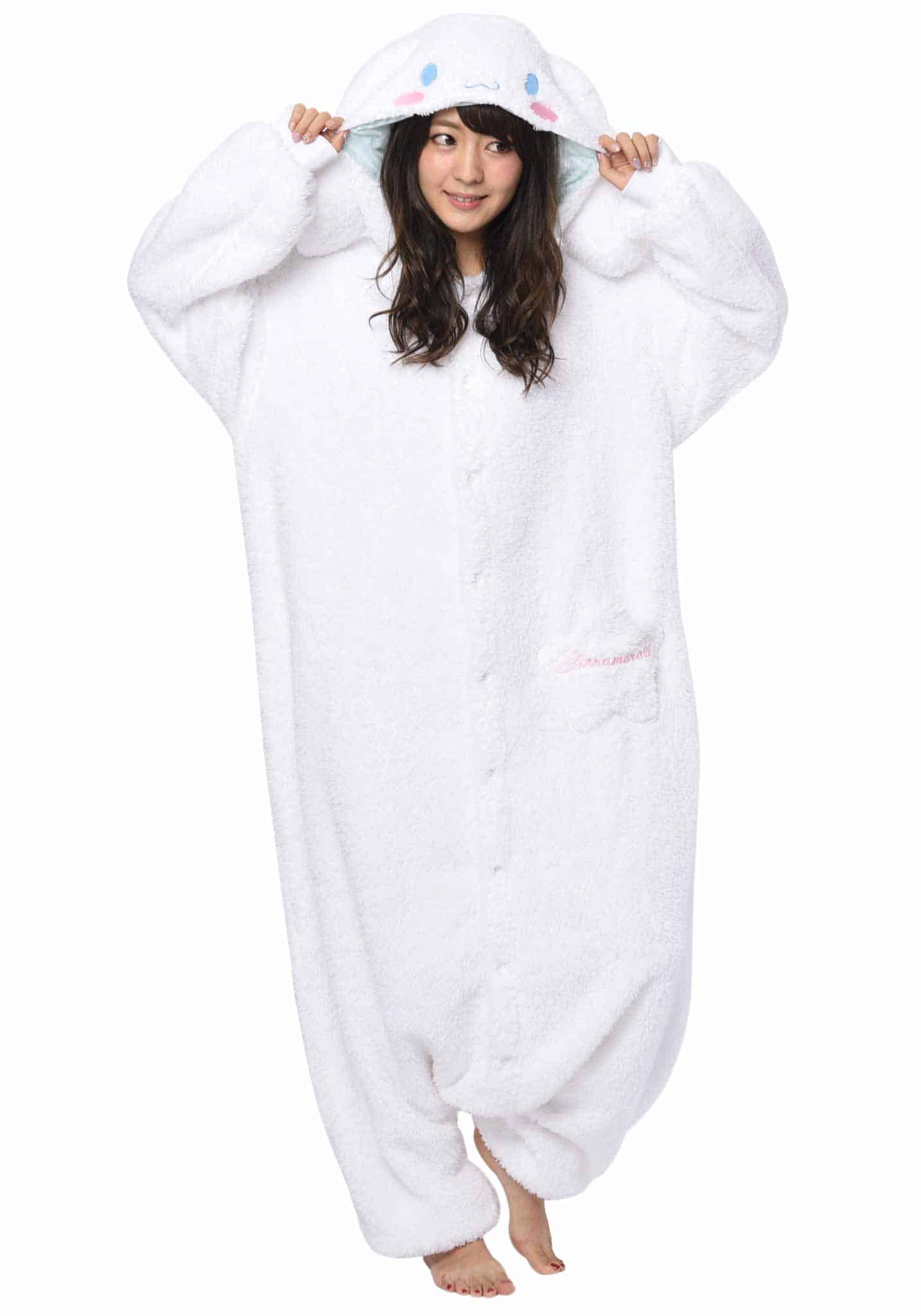CINNAMOROLL KIGURUMI XL