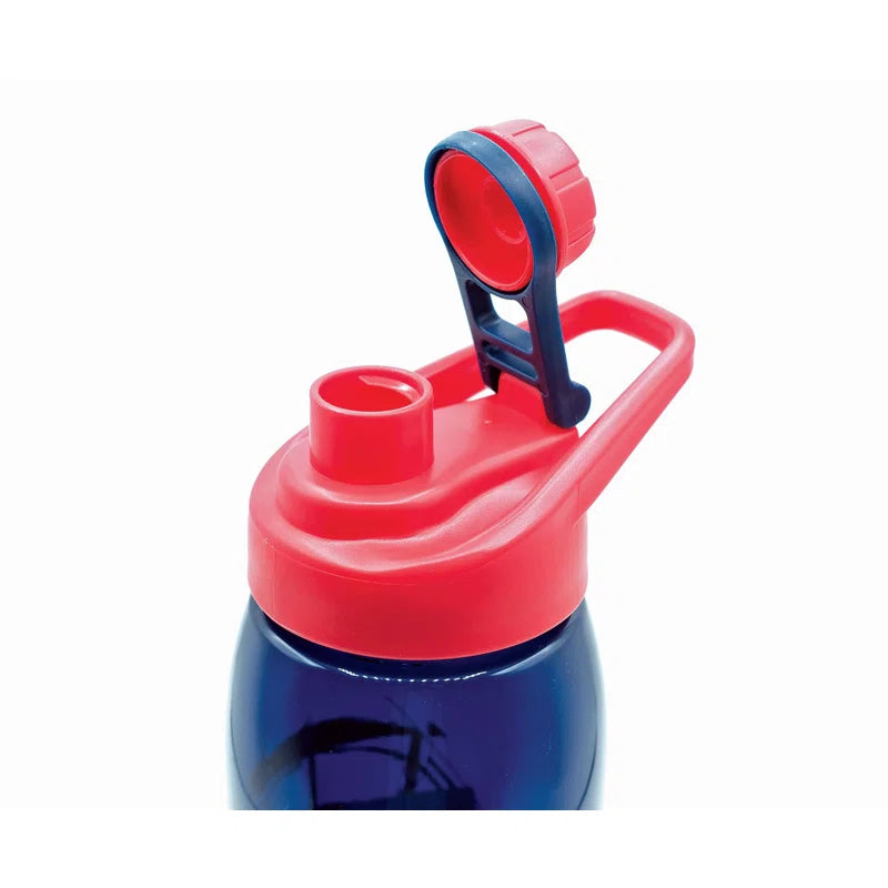 SPIDERMAN MILES MORALES FACE WATER BOTTLE