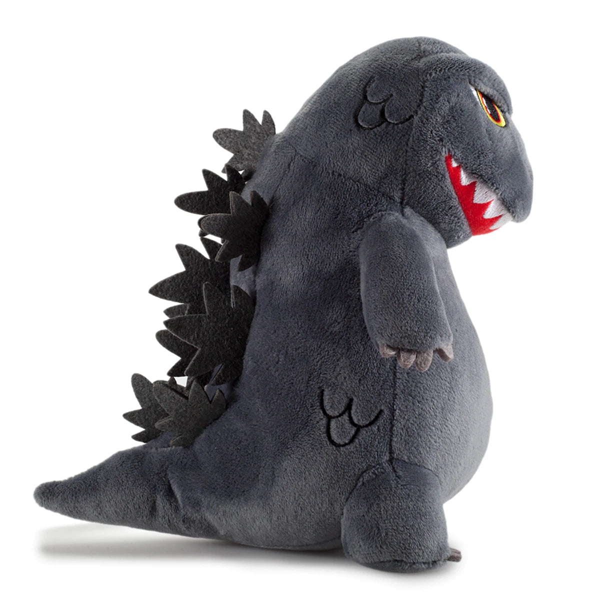 GODZILLA 8" PHUNNY PLUSH BY KIDROBOT