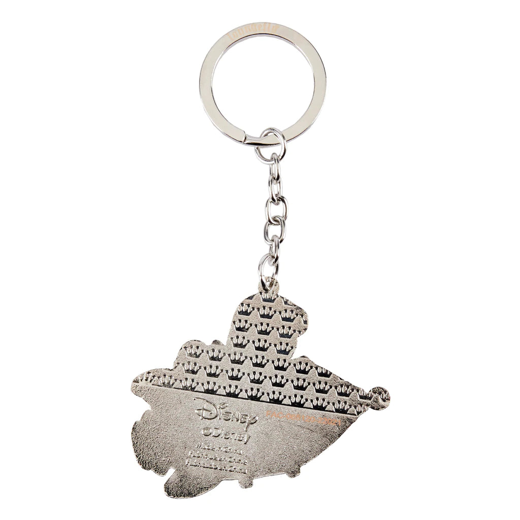 LF DISNEY L&S SPACE ADVENTURE KEYCHAIN