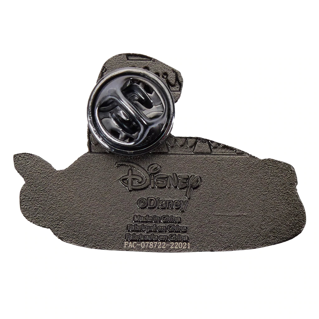 LF DISNEY L&S SPACE ADVENTURE 4 PC PIN SET