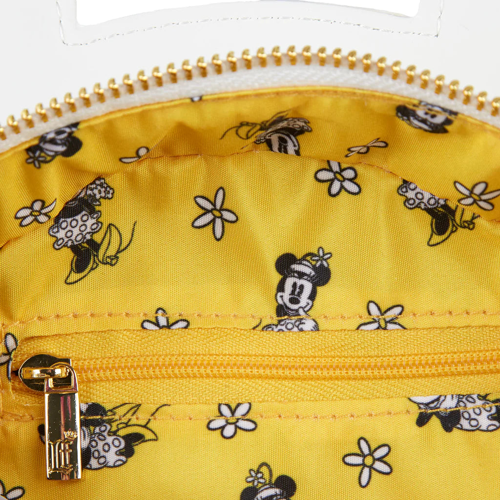 DISNEY MINNIE MOUSE DAISY CROSS BODY BAG