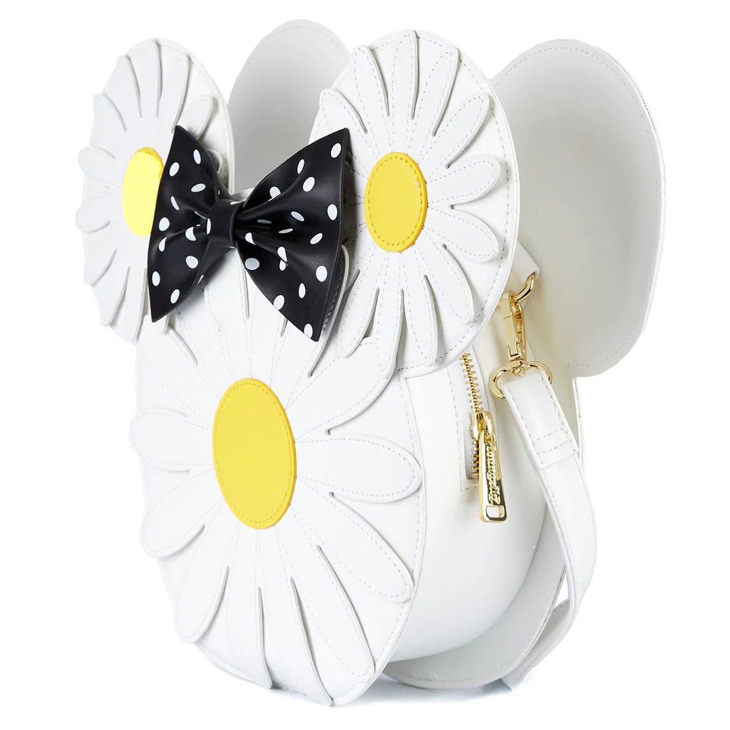 DISNEY MINNIE MOUSE DAISY CROSS BODY BAG