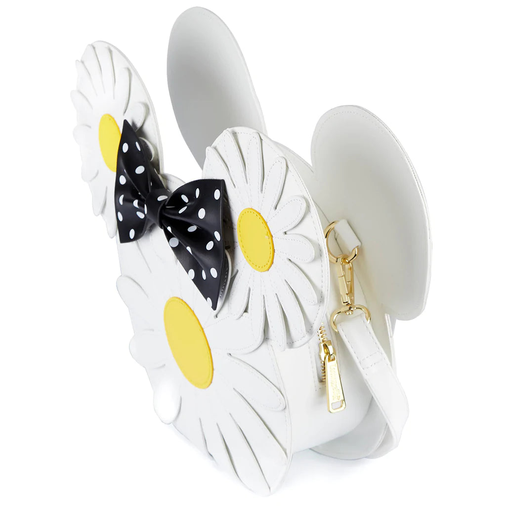 DISNEY MINNIE MOUSE DAISY CROSS BODY BAG