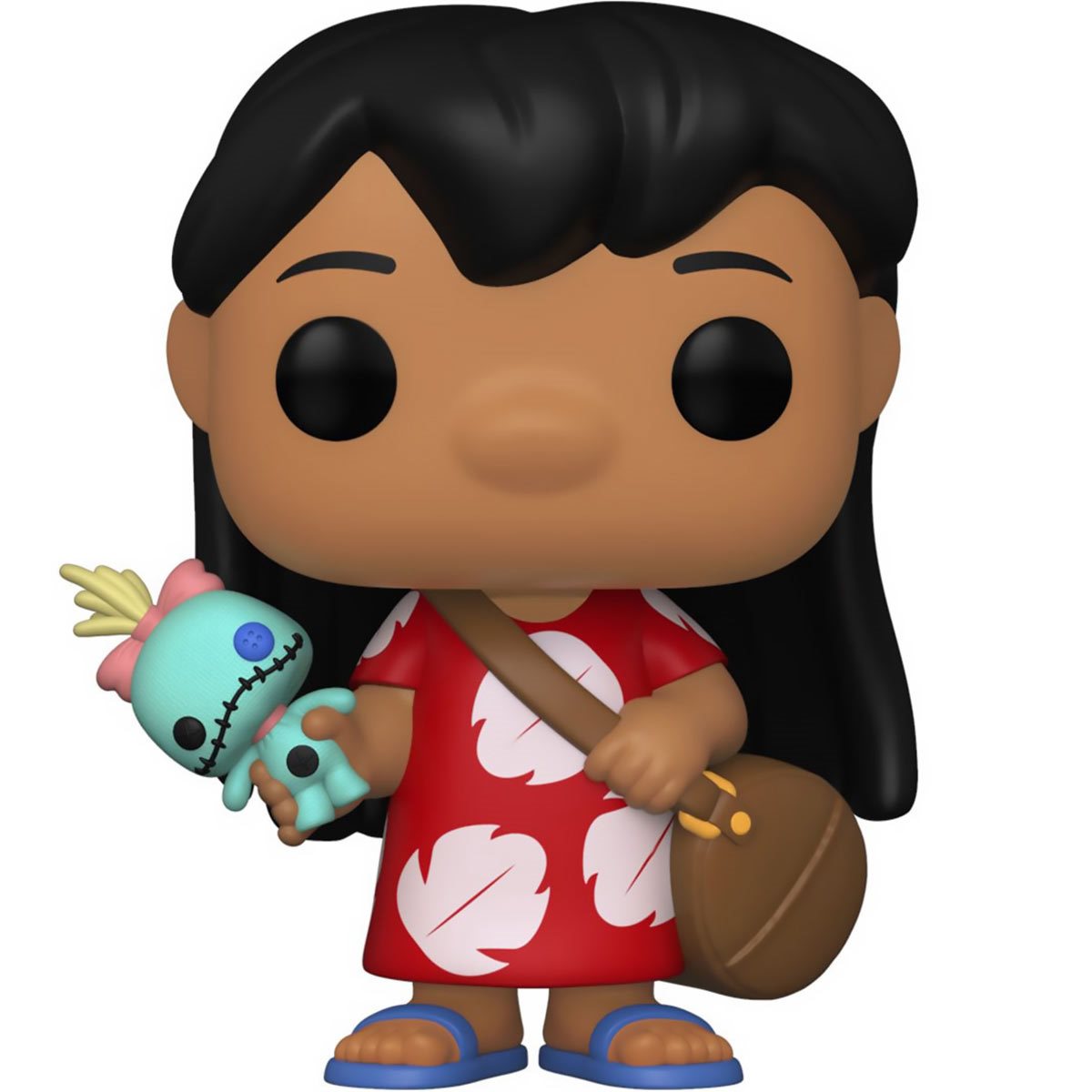 LILO & STITCH LILO WITH SCRUMP POP! VINYL FIGURE