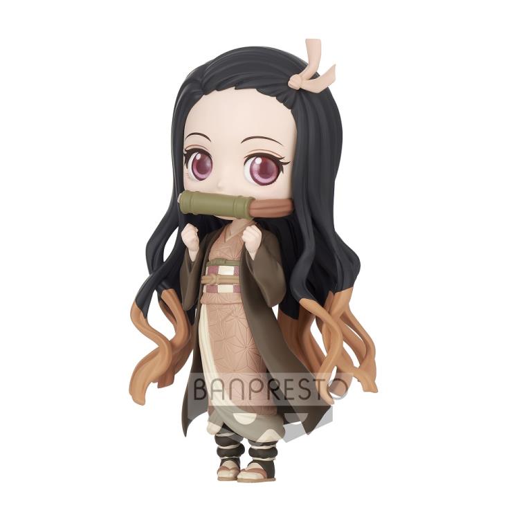 Demon Slayer (Kimetsu no Yaiba) Q posket Nezuko Kamado II (ver.B) Figure