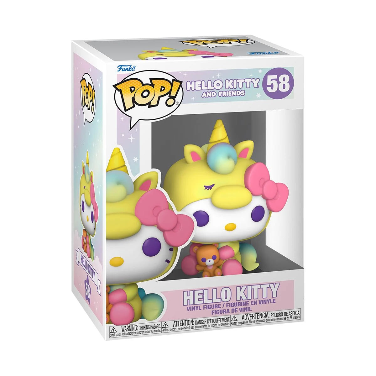 Hello kitty vinyl 2024 figure