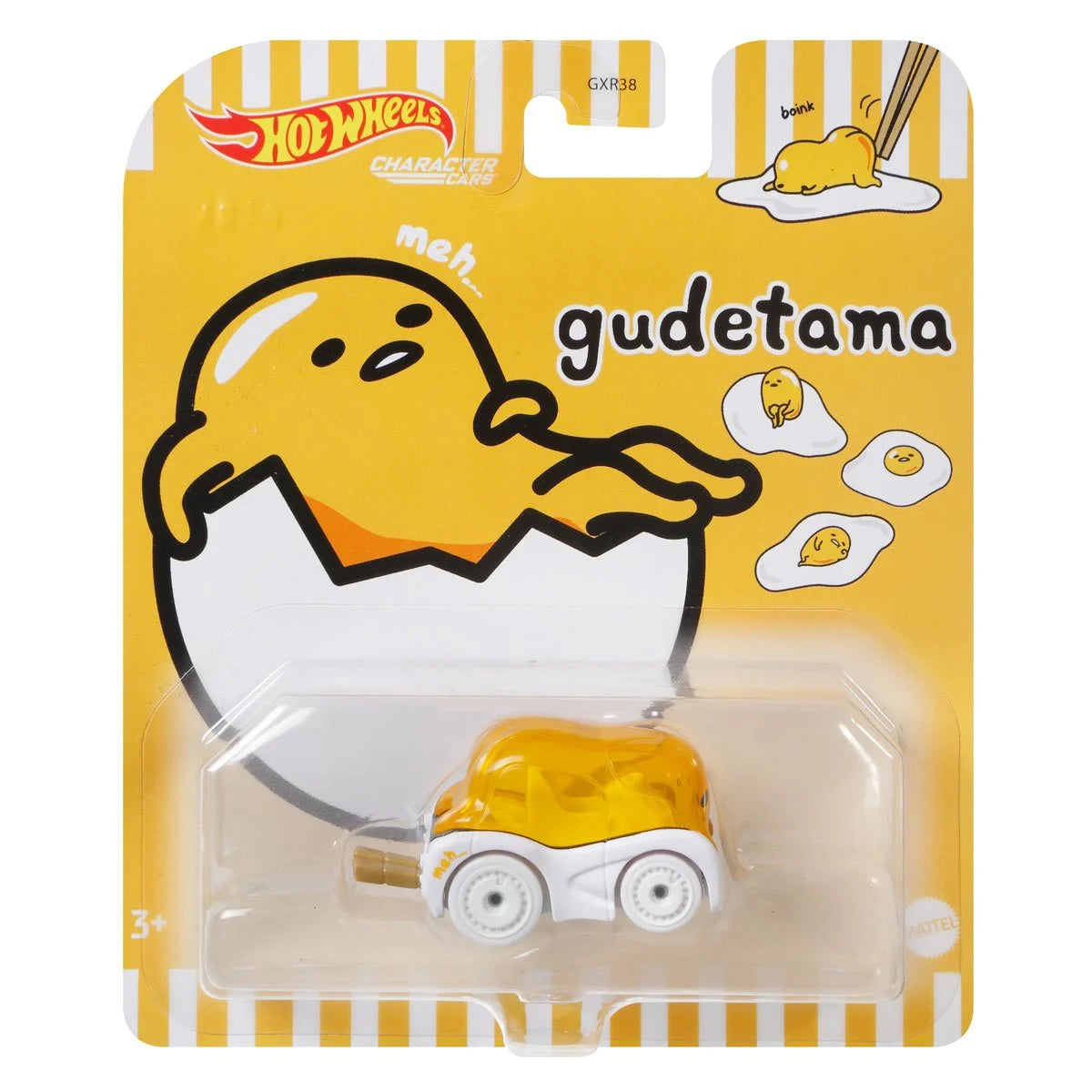 SANRIO HOT WHEELS CHARACTER CARS