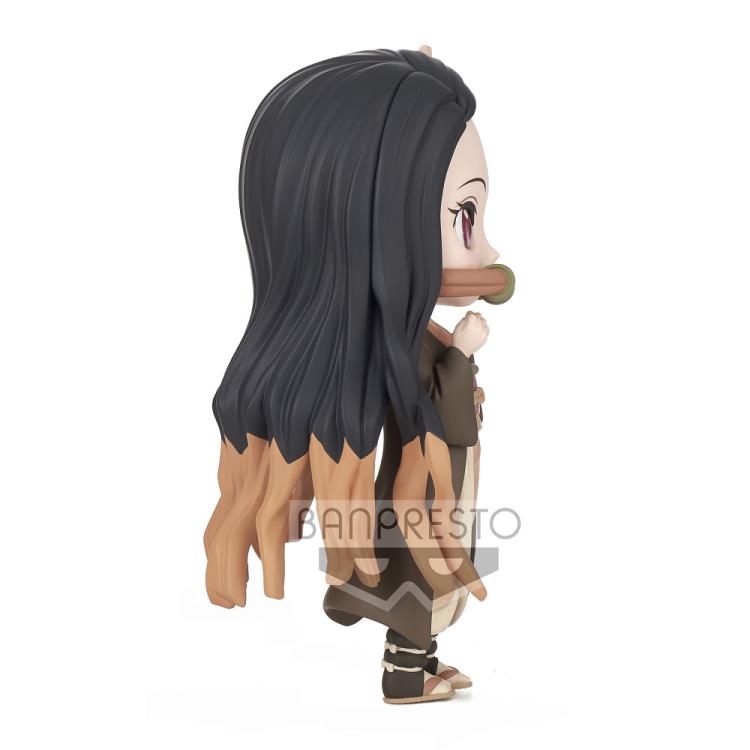 Demon Slayer (Kimetsu no Yaiba) Q posket Nezuko Kamado II (ver.B) Figure