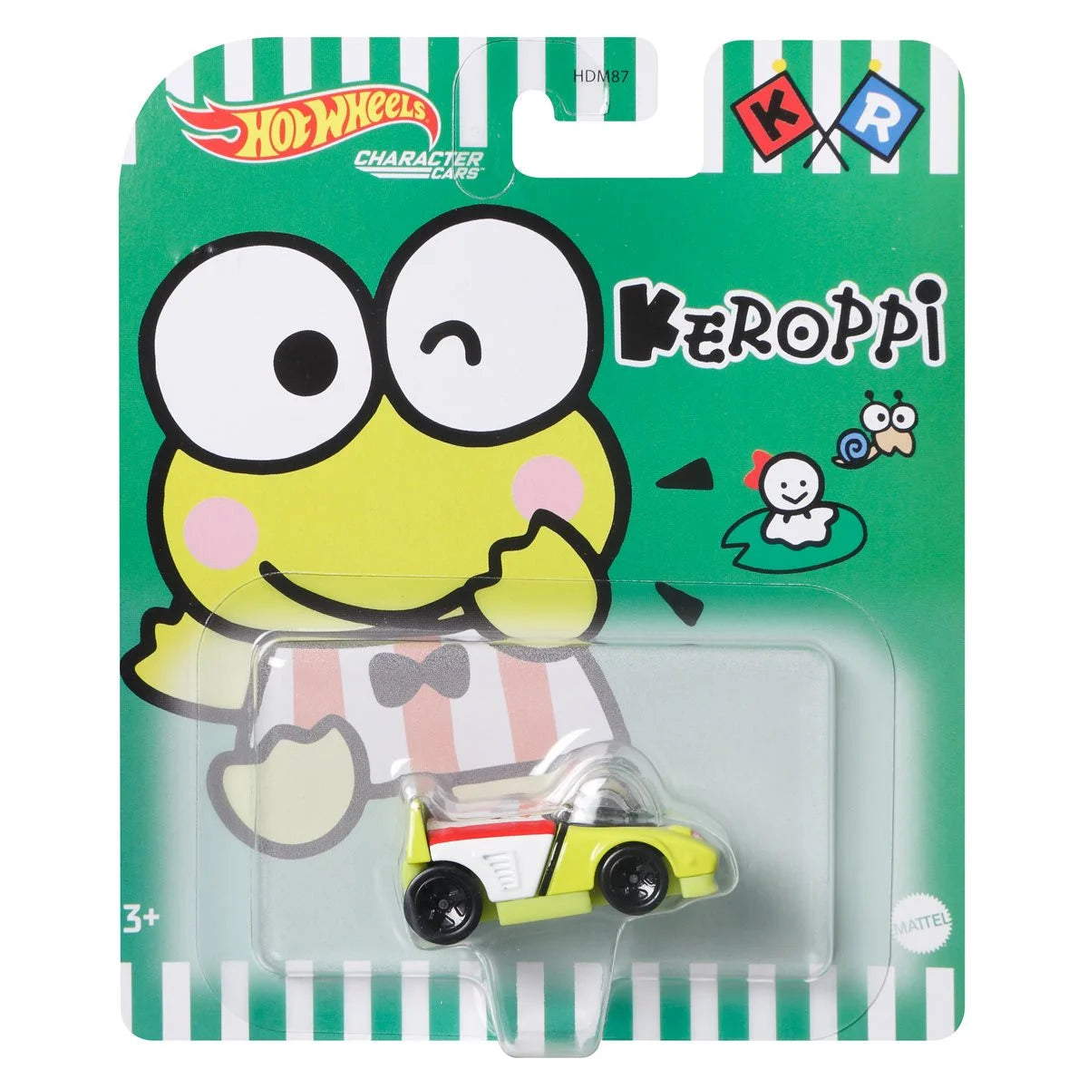 SANRIO HOT WHEELS CHARACTER CARS