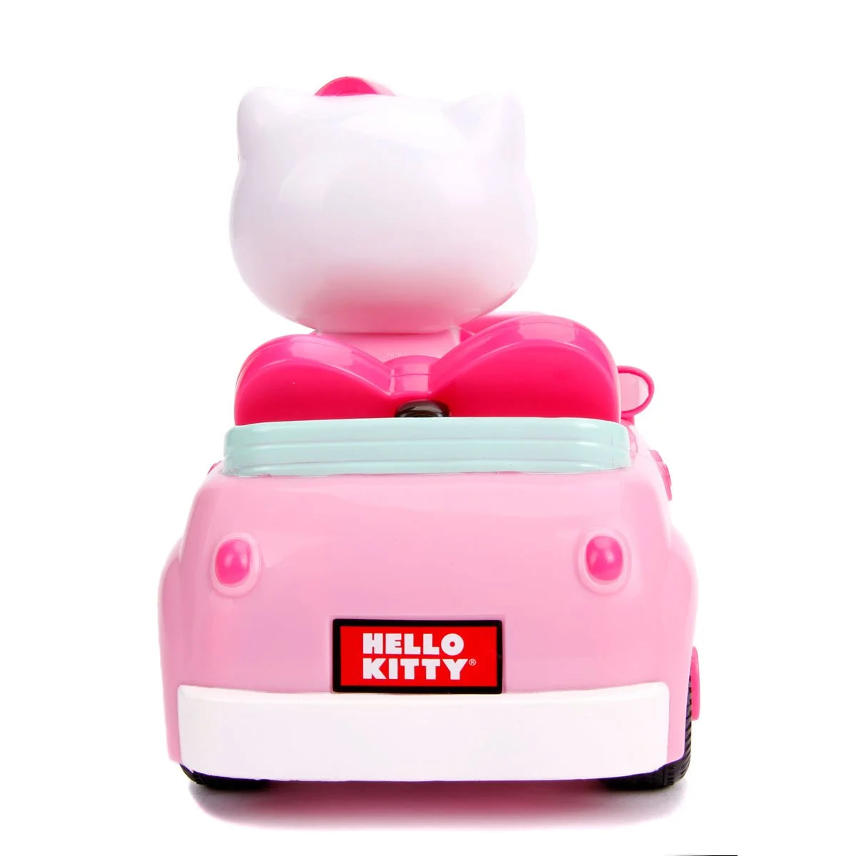 HELLO KITTY RC VEHICLE