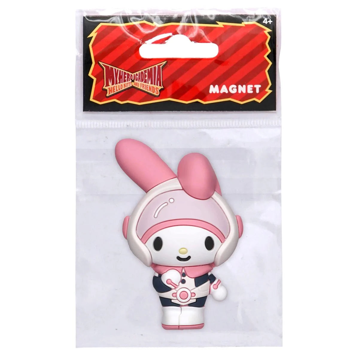 MY MELODY X OCHACO URARAKA 3D FOAM MAGNET