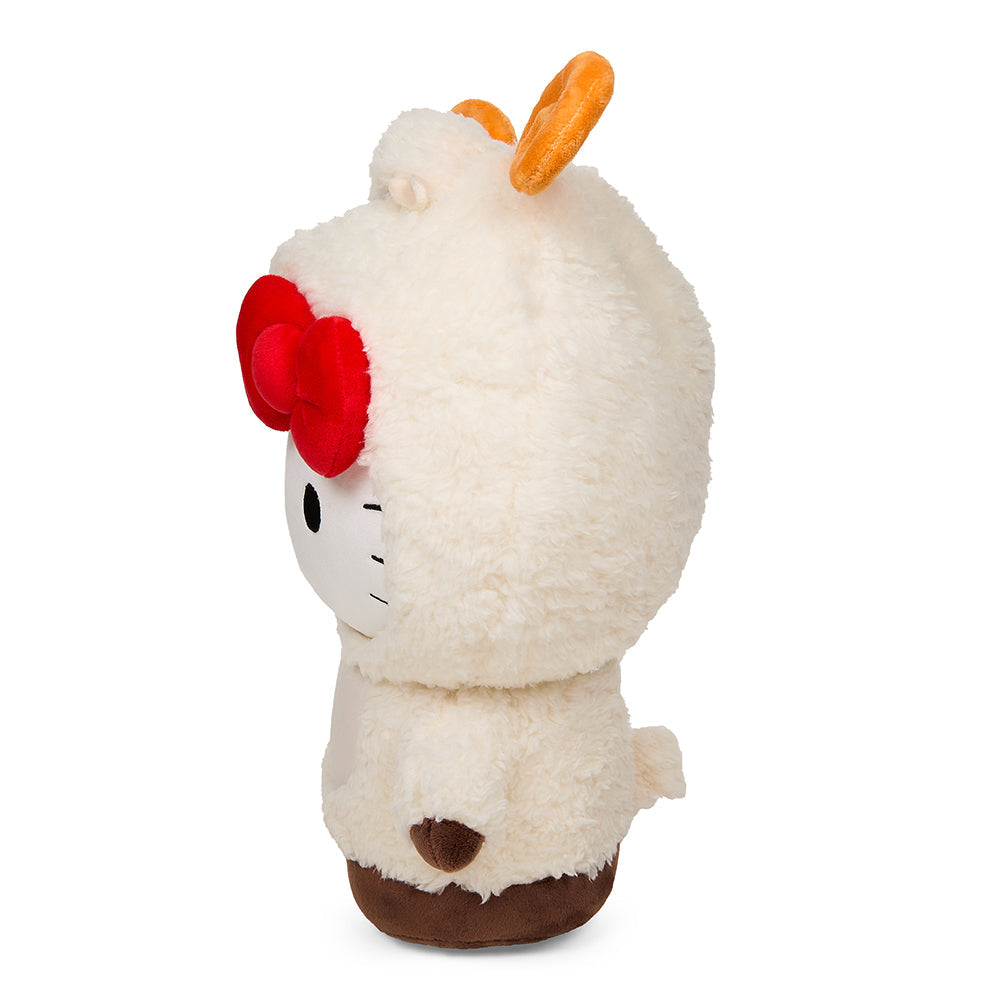 HELLO KITTY® YEAR OF THE SHEEP 13" INTERACTIVE PLUSH